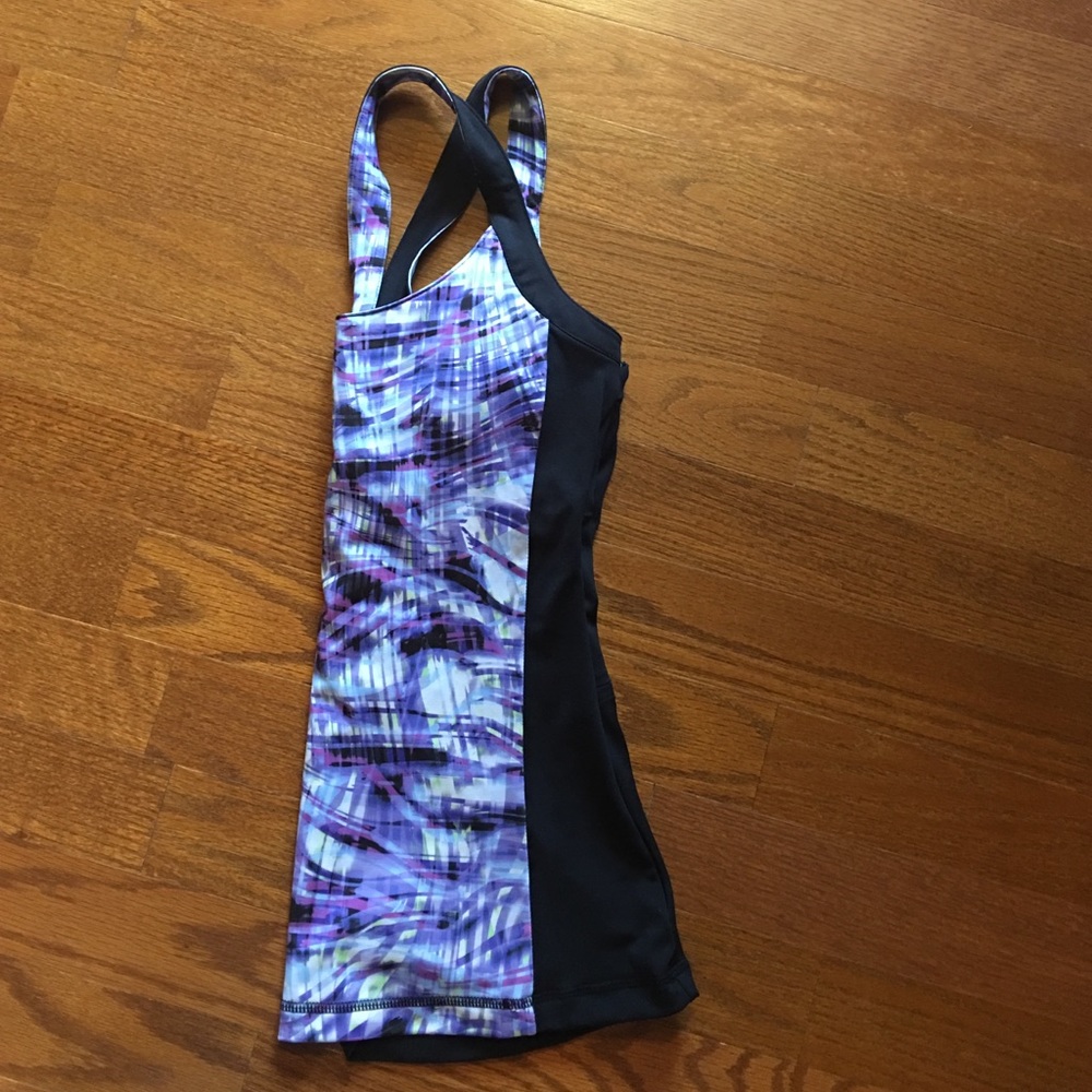 workout top - Picture 4 of 4